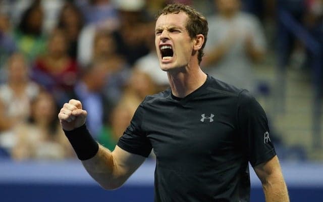 アンディ・マレー、全米オープン準々決勝で錦織圭と対戦