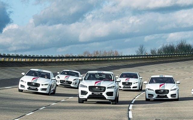 ジャガーのグローバル試乗体験イベント、日本初開催　9月21-23日