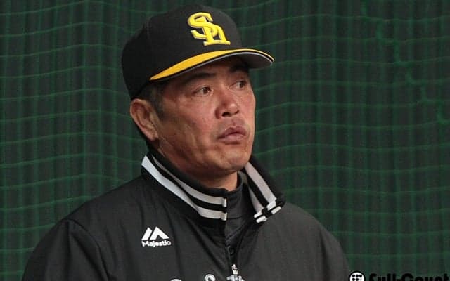 オリックスに4連敗　ホークス工藤監督、好投の西に「うまく投げられた」