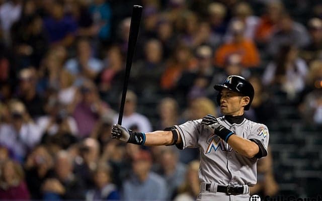 合わせて86歳の「長寿対決」　イチローとコロンに見る共通点は？