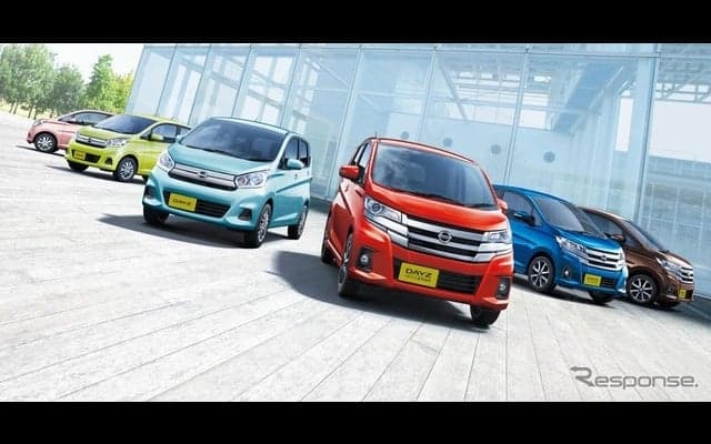 【新聞ウォッチ】8月の新車販売---日産 デイズ、5か月ぶりベスト10内返り咲き