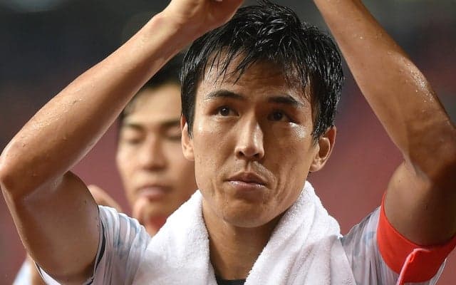 サッカー日本代表・長谷部誠が100試合出場、吉田麻也らが祝福「100試合達成おめでとう」