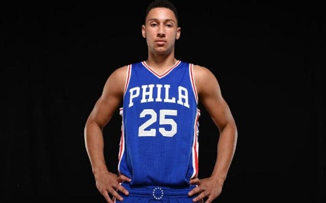 NBAドラフト1位のベン・シモンズ、ジャージーが売り上げトップ10入り