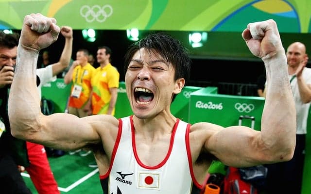 MVPは内村航平と伊調馨…リオオリンピック選手に関するアンケート調査