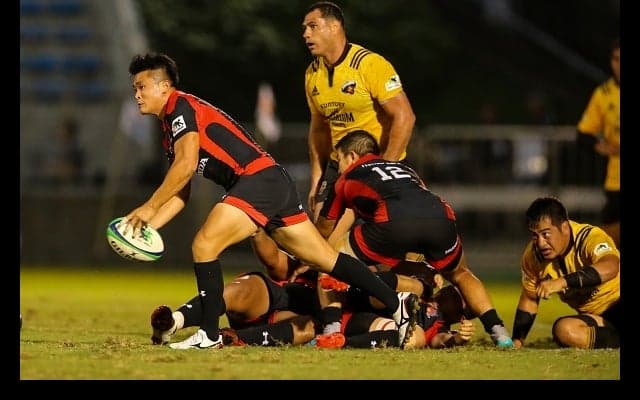  「1試合1試合、最後の試合と思って」　日本は今季でラスト。ホンダSH梁 