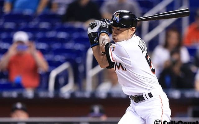 【米国はこう見ている】イチローのメジャー初代打弾にSNSも興奮「史上最高による史上最高の仕事」