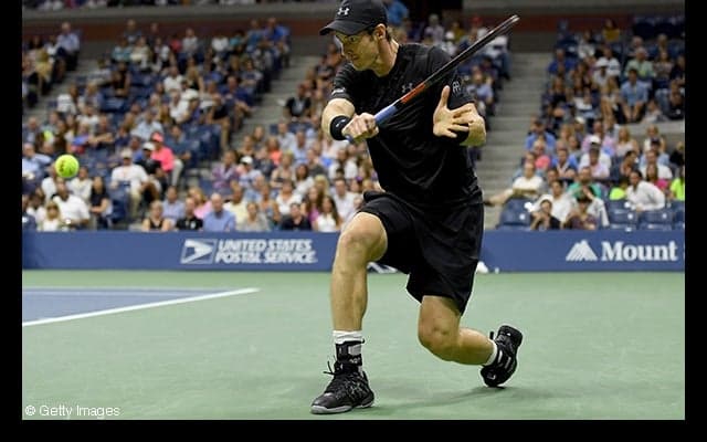  「アンディ・マレーは今、巷で最強の選手だ」とディミトロフ----準々決勝はマレー対錦織 [全米オープン] 