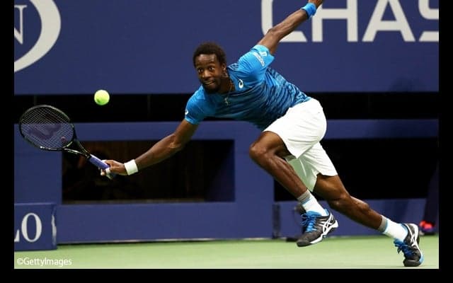  フランス対決は先輩モンフィスがプイユを下して初の4強 [全米オープン] 