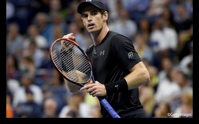  マレーがディミトロフを圧倒、準々決勝で錦織と対戦へ [全米オープン] 