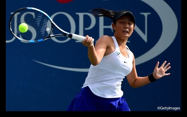  内藤祐希と宮本愛弓が揃って初戦を突破、ダブルスは日本勢2組が2回戦へ [全米オープン・ジュニア] 