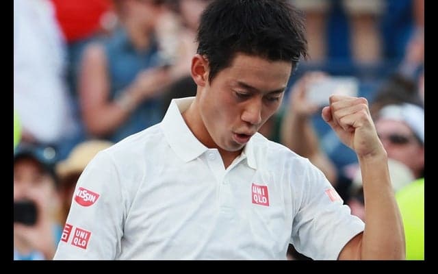  錦織がビッグサーバーのカルロビッチにストレート勝利で8強入り [全米オープン] 