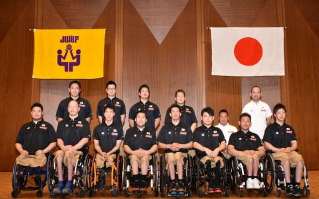 「リアル」な目標設定、パラリンピック車椅子バスケットボール男子日本代表の挑戦