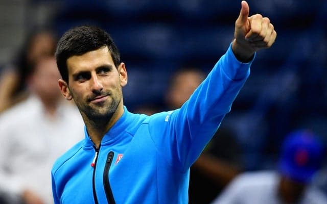 ジョコビッチが準決勝進出、全米オープン10年連続ベスト4