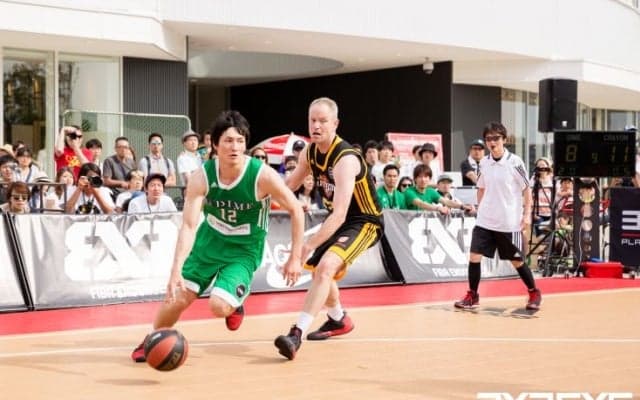 『3x3』という野心的プロジェクトを探るvol.2～ 未開拓なエリアにマーケットを作る