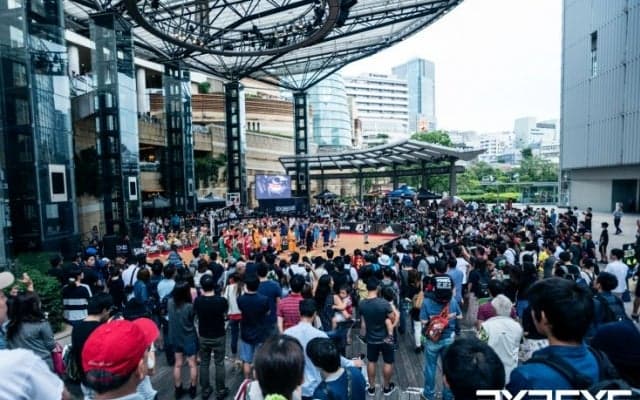 『3x3』という野心的プロジェクトを探るvol.1～ 広く親しまれた「3on3」が「3x3」に変貌