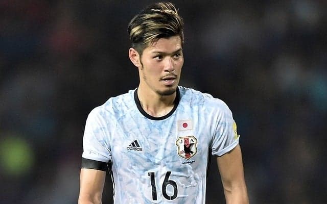 【THE REAL】山口蛍が魅せた激しさと存在感…ハリルジャパンの「中盤の将軍」になるための第一歩