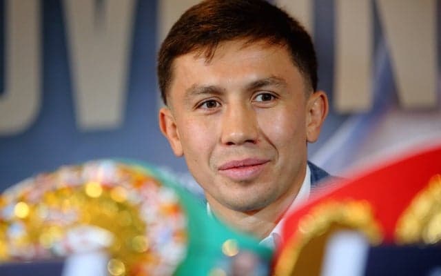 ゴロフキン17連続KO防衛なるか、無敗のウェルター級王者ブルックと対戦