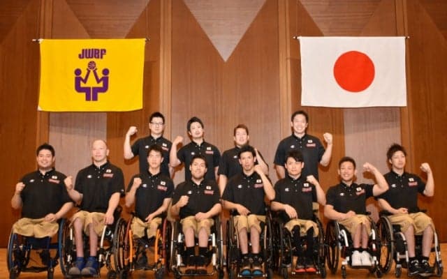 パラリンピック・リオ大会に挑む車椅子バスケットボール男子日本代表12名の選手紹介