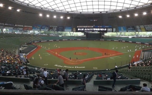【THE INSIDE】もうひとつの社会人野球…クラブチーム選手権から社会人野球の行方を見つめる
