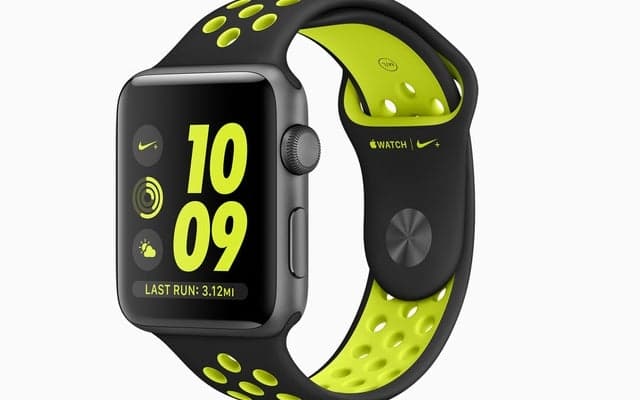 アップル＆ナイキ、ランナー向け「Apple Watch Nike+」発表