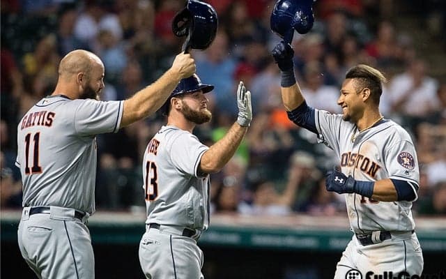 【米国はこう見ている】元DeNAのグリエルがメジャー初本塁打　「ポテンシャルの片鱗を示す」