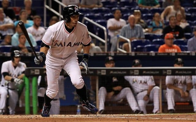 イチローが3割復帰目前、安打数は歴代26位に浮上