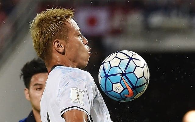 本田圭佑、W杯アジア最終予選を終えてイタリアへ…「注目されることで強くなる」