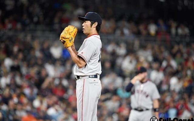 【米国はこう見ている】上原復帰に現地も沸く「コウジ復活！」「あのイニングは最高だった」