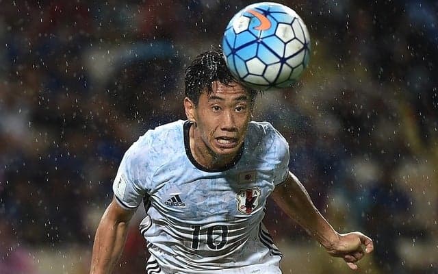 香川真司、W杯アジア最終予選を振り返る「不甲斐ない部分があったのも事実」