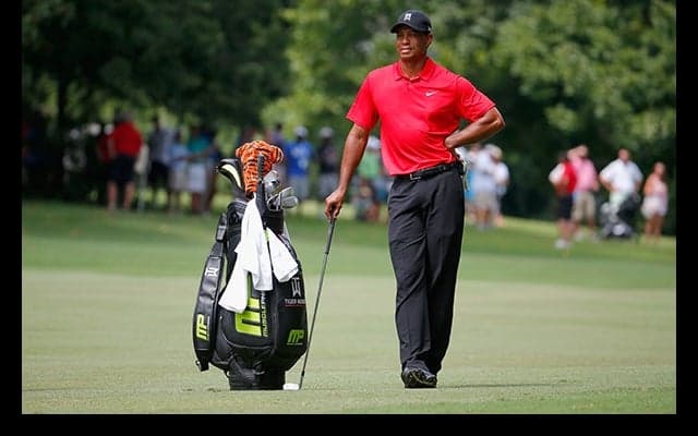 タイガー・ウッズが来季開幕戦で1年2カ月ぶりに復帰！ 「競技に出られず寂しかった…」