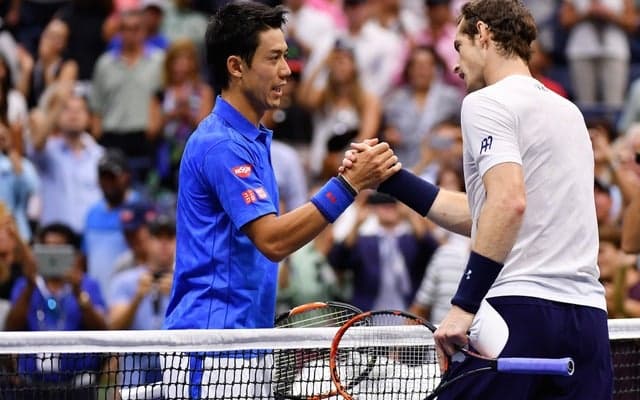 つば九郎、錦織圭のマレー撃破に歓喜…全米オープンでベスト4進出