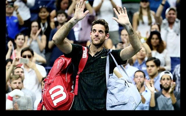  もう泣かない----デル ポトロの進撃にワウリンカが終止符を打つ [全米オープン] 