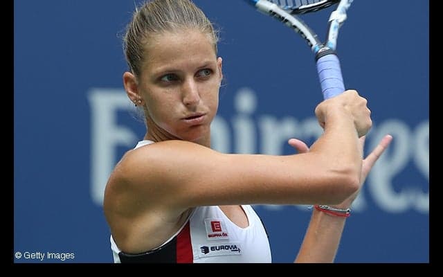  前哨戦優勝のプリスコバが、18歳コニュを退けて初の準決勝へ [全米オープン] 