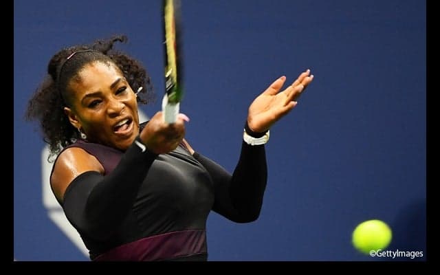  セレナがハレプにフルセット勝利で準決勝へ [全米オープン] 