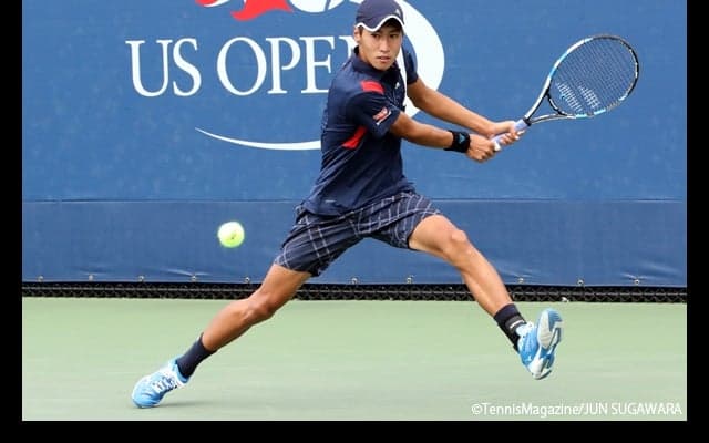  綿貫陽介が3回戦へ、堀江亨／清水悠太は準々決勝進出 [全米オープン・ジュニア] 
