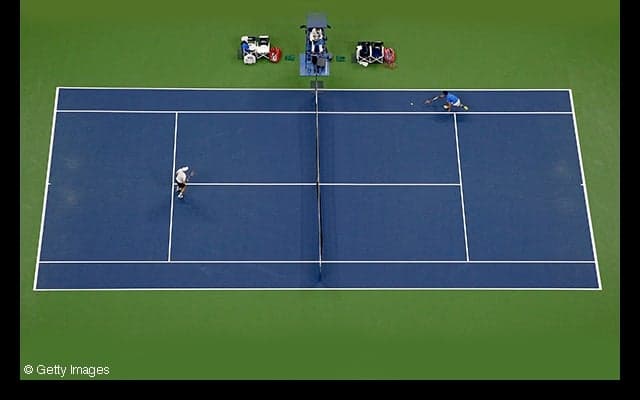  「錦織対マレー」全米準々決勝スコアボード 