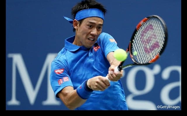  錦織の4強入りをかけた戦い、第1セットはマレーが6-1で先取 [全米オープン] 