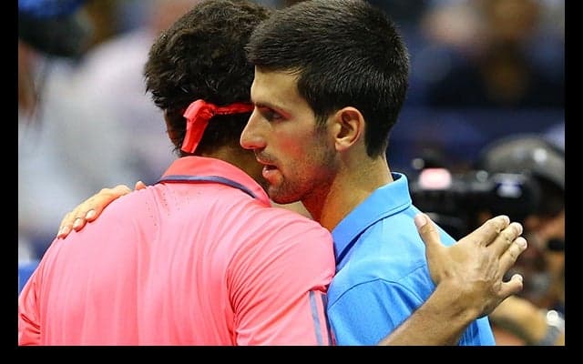  ツォンガの棄権で、ジョコビッチはまたもフリーパス [全米オープン] 