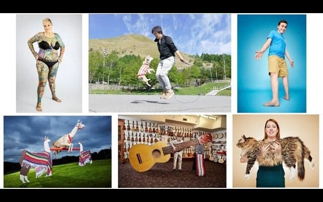 羽生結弦、イチローら「ギネス世界記録 2017」日本語版に掲載