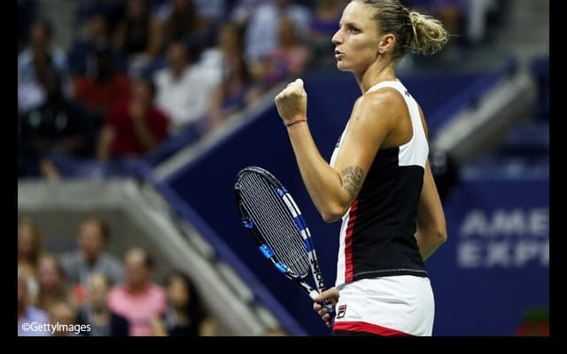  プリスコバがセレナから初勝利で決勝進出、準決勝敗退のセレナはナンバーワン陥落 [全米オープン] 