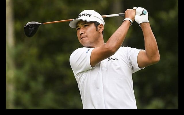 【動画】初日は日没サス　松山は12ホール4バーディで暫定6位タイ