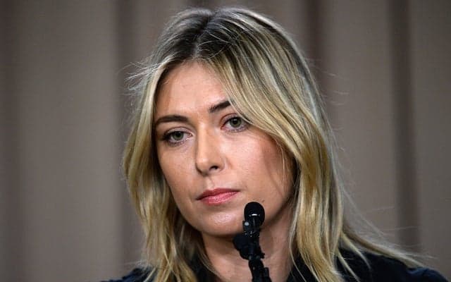 マリア・シャラポワ、薬物検査で陽性反応「全責任は負う」