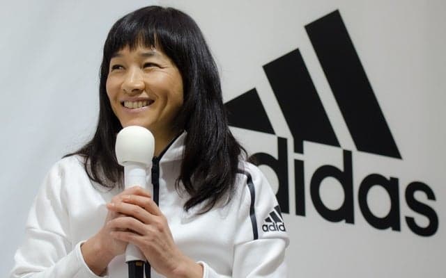 クルム伊達公子、試合前の集中はどうする？…アディダスが渋谷に期間限定体験型ギャラリーをオープン