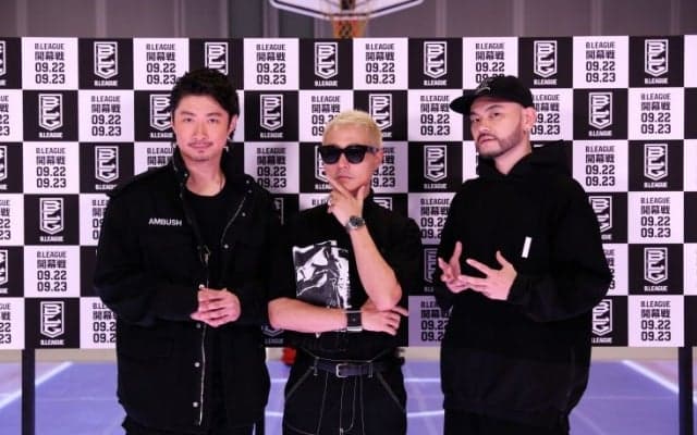 PKCZ®がBリーグ公式アンセムに込めた『バスケへの思い』vol.2