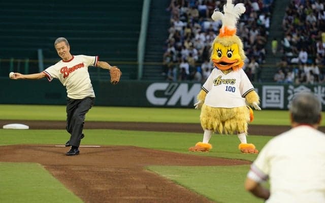 往年の阪急ファンも大喜び！　オリックス80周年復刻イベントを開催