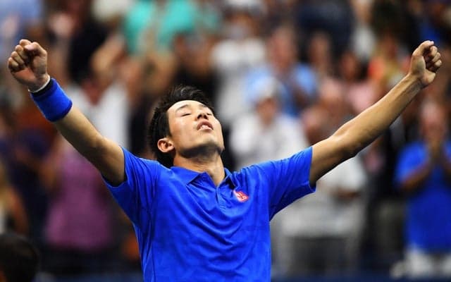 【THE ATHLETE】錦織圭が見せた成長の証、7度の敗戦を糧にマレー撃破