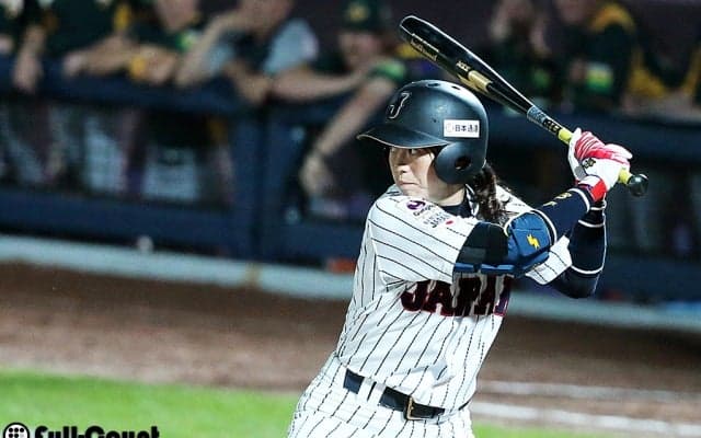 【女子野球W杯】日本が5連覇へ“王手”　川端が大会9打点、好調の裏に燕の兄・慎吾の助言も