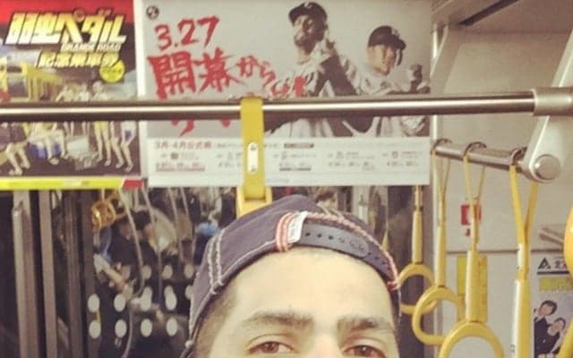 大型契約で西武残留のメヒアはなぜ電車通勤？　シンプルすぎる理由とは…