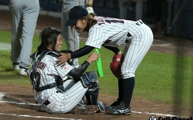 【女子野球W杯】マドンナジャパン船越、広島の兄と“同時優勝”も!?　「そうなったら嬉しい」