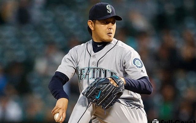 岩隈久志、7回途中を7安打2失点　自己最多タイ15勝目の権利を持って降板